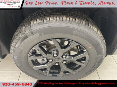 2025 Jeep Grand Cherokee GRAND CHEROKEE L ALTITUDE X 4X4