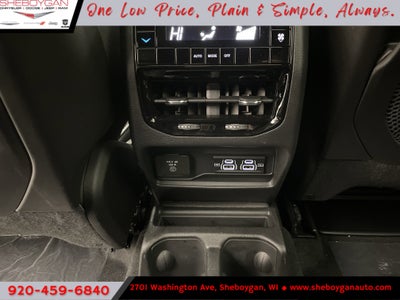 2025 Jeep Grand Cherokee GRAND CHEROKEE L ALTITUDE X 4X4