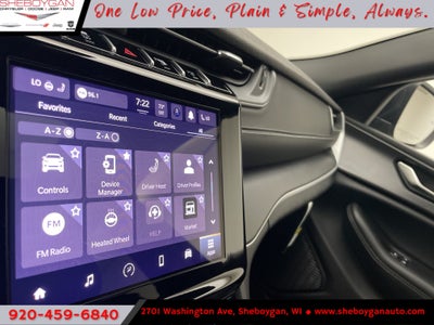2026 Jeep Grand Cherokee GRAND CHEROKEE L LAREDO X 4X4