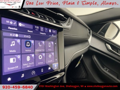 2026 Jeep Grand Cherokee GRAND CHEROKEE L LAREDO X 4X4
