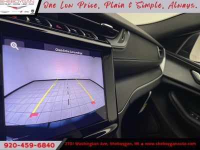 2026 Jeep Grand Cherokee GRAND CHEROKEE L LAREDO X 4X4
