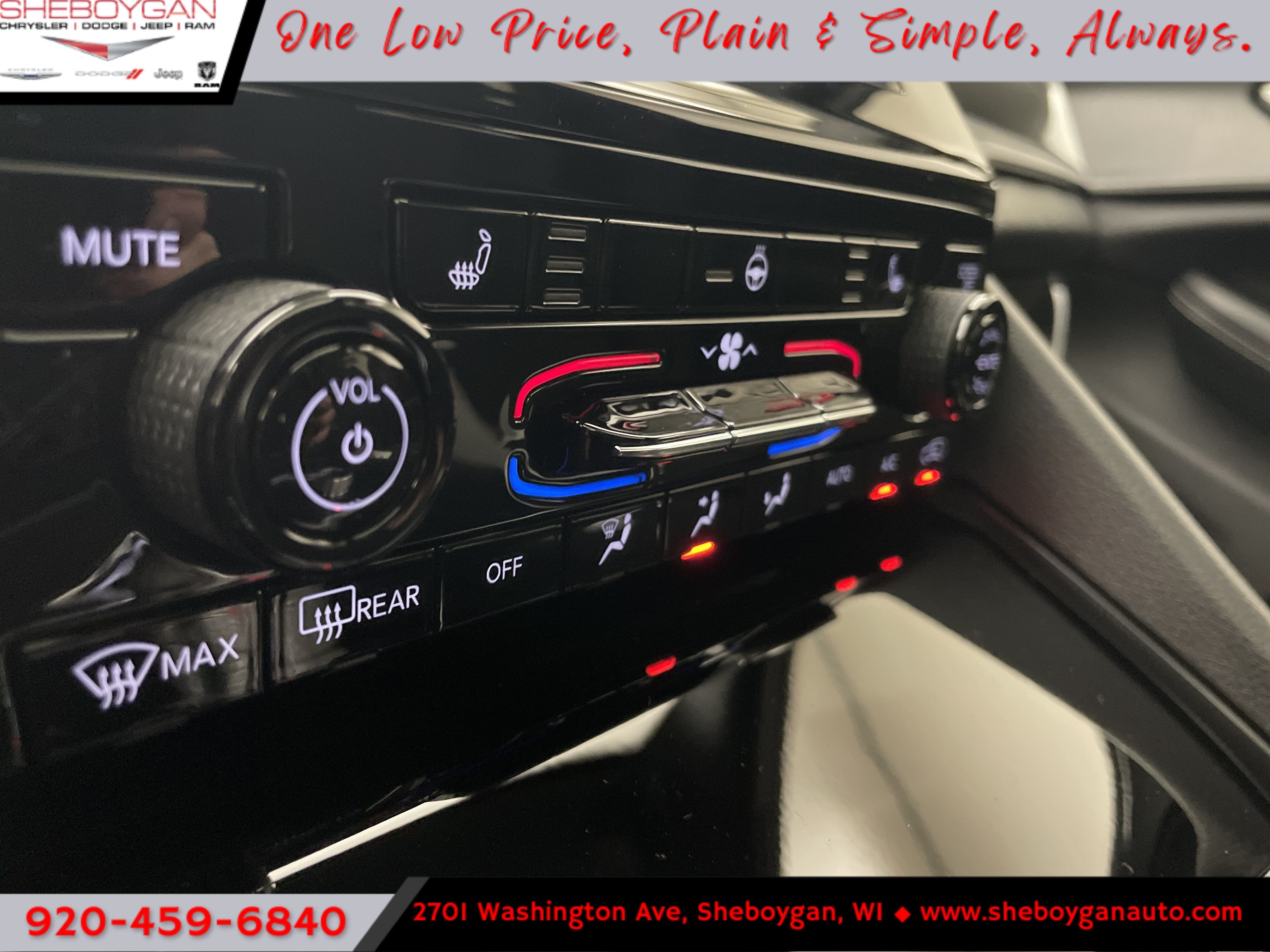 2026 Jeep Grand Cherokee GRAND CHEROKEE L LAREDO X 4X4