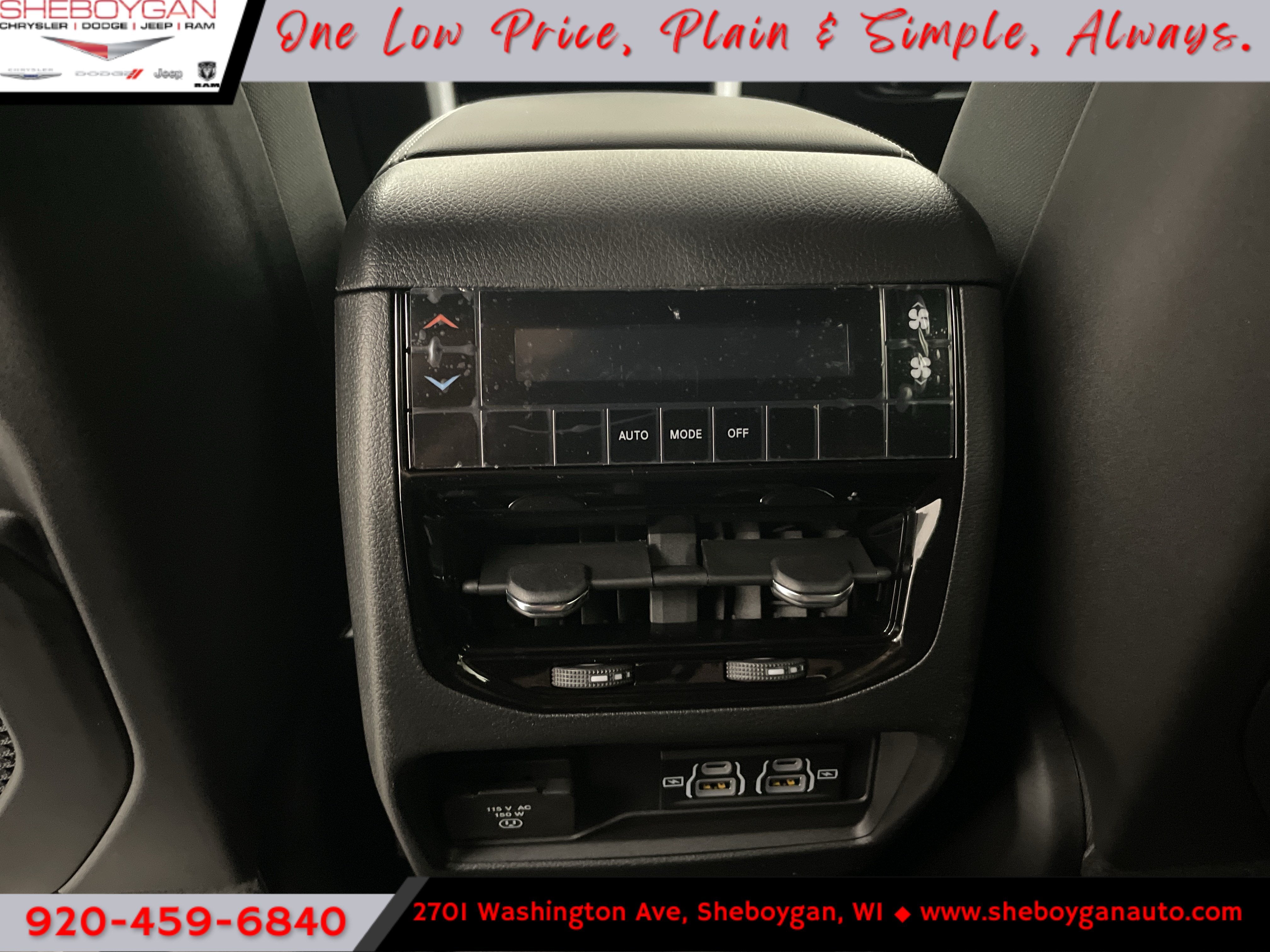 2026 Jeep Grand Cherokee GRAND CHEROKEE L LAREDO X 4X4