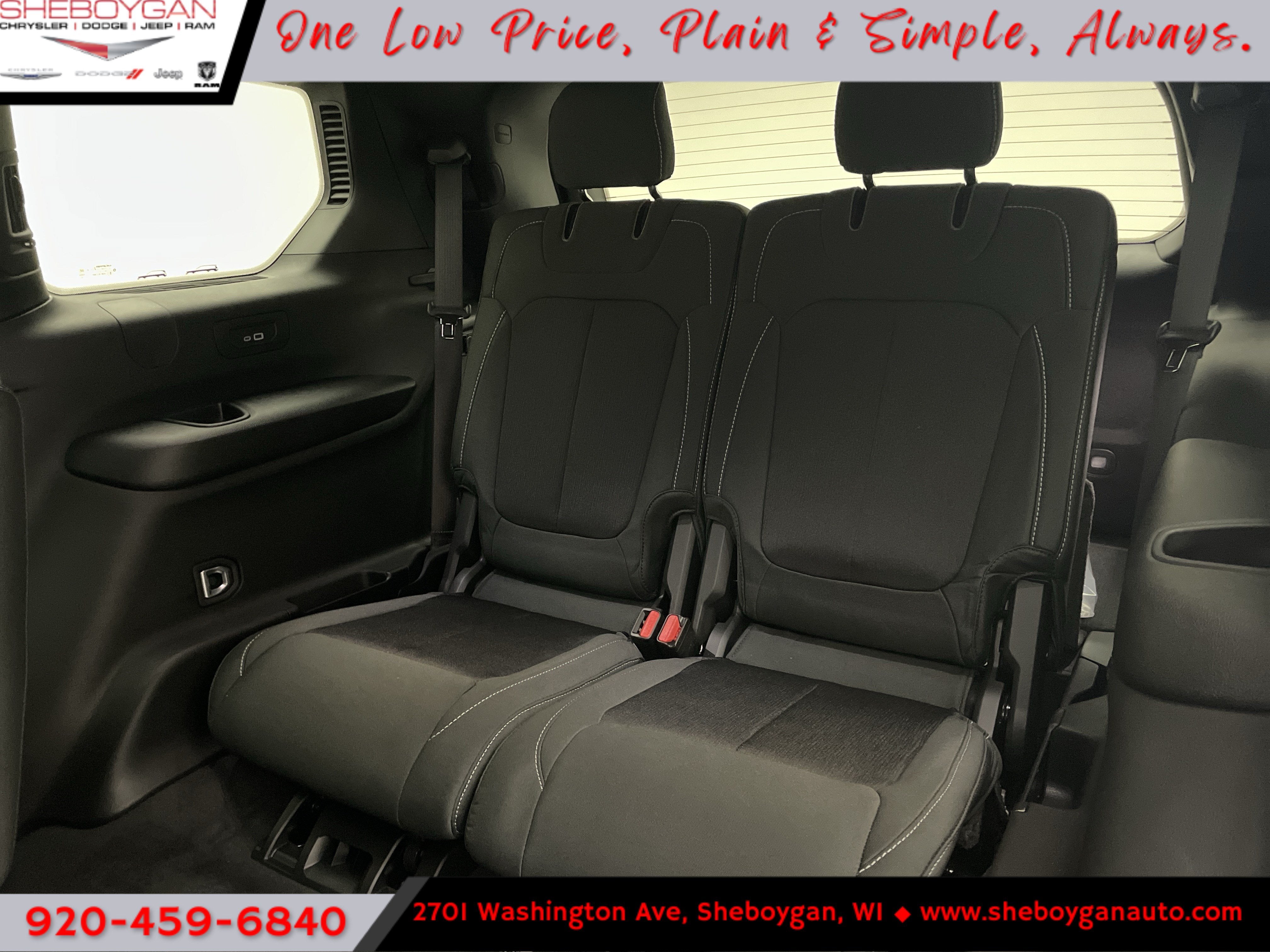 2026 Jeep Grand Cherokee GRAND CHEROKEE L LAREDO X 4X4