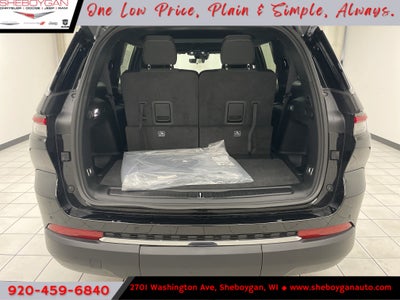 2026 Jeep Grand Cherokee GRAND CHEROKEE L LAREDO X 4X4