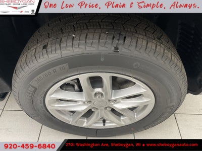 2026 Jeep Grand Cherokee GRAND CHEROKEE L LAREDO X 4X4