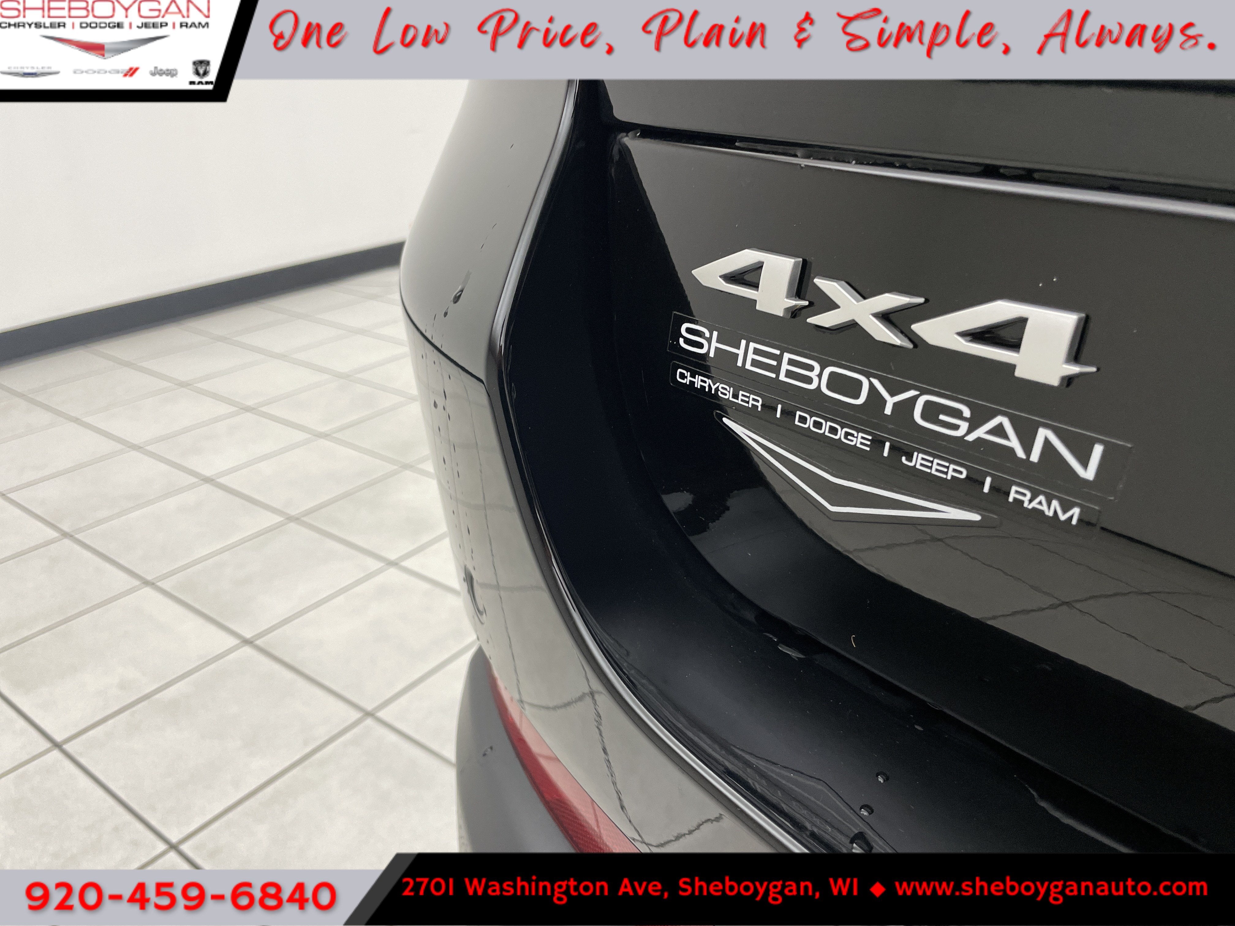 2026 Jeep Grand Cherokee GRAND CHEROKEE L LAREDO X 4X4