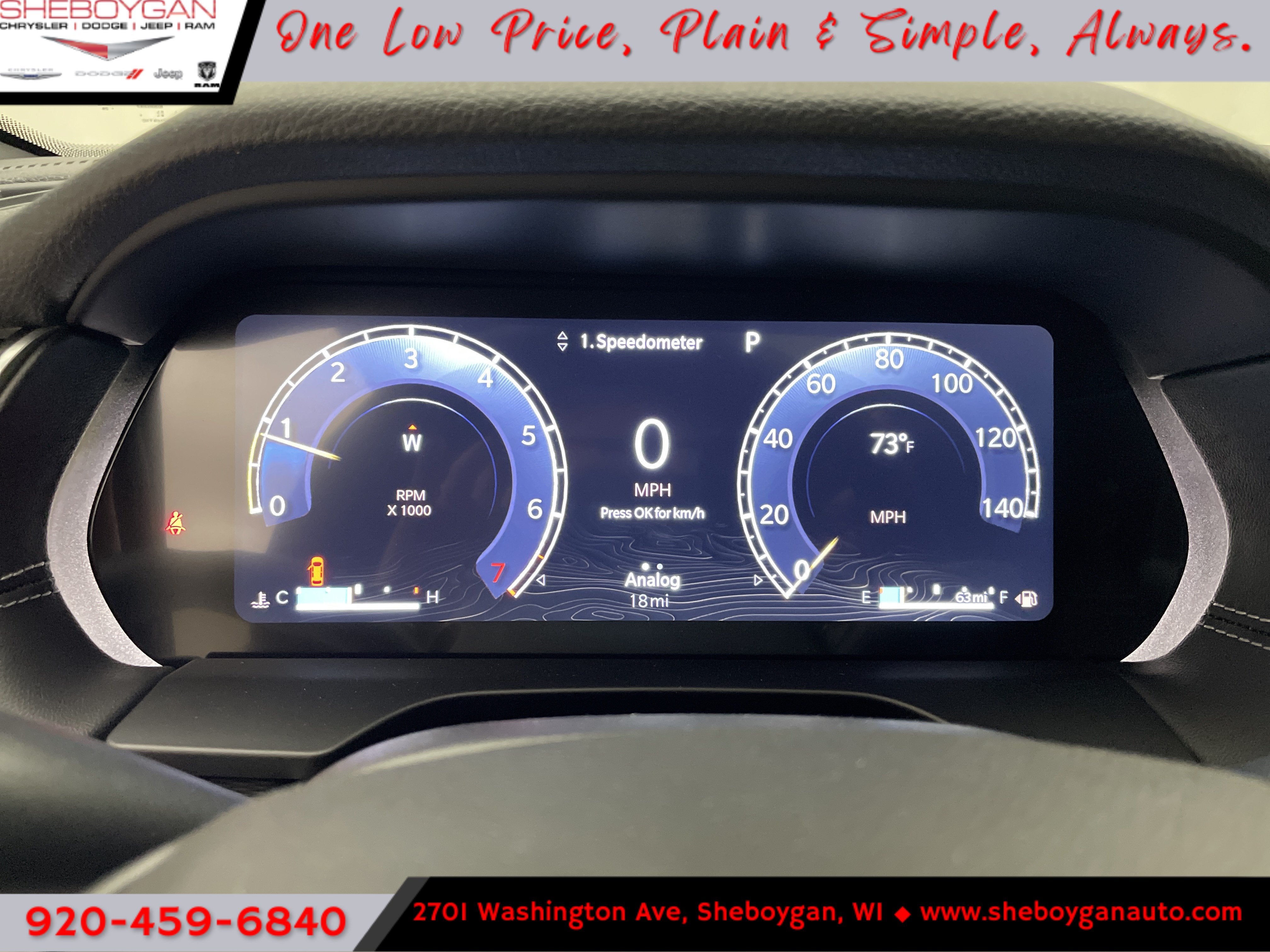 2026 Jeep Grand Cherokee GRAND CHEROKEE L LAREDO X 4X4