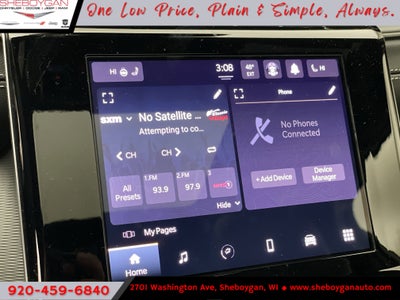 2025 Jeep Grand Cherokee GRAND CHEROKEE L ALTITUDE X 4X4