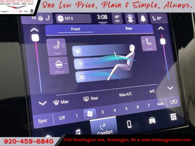 2025 Jeep Grand Cherokee GRAND CHEROKEE L ALTITUDE X 4X4