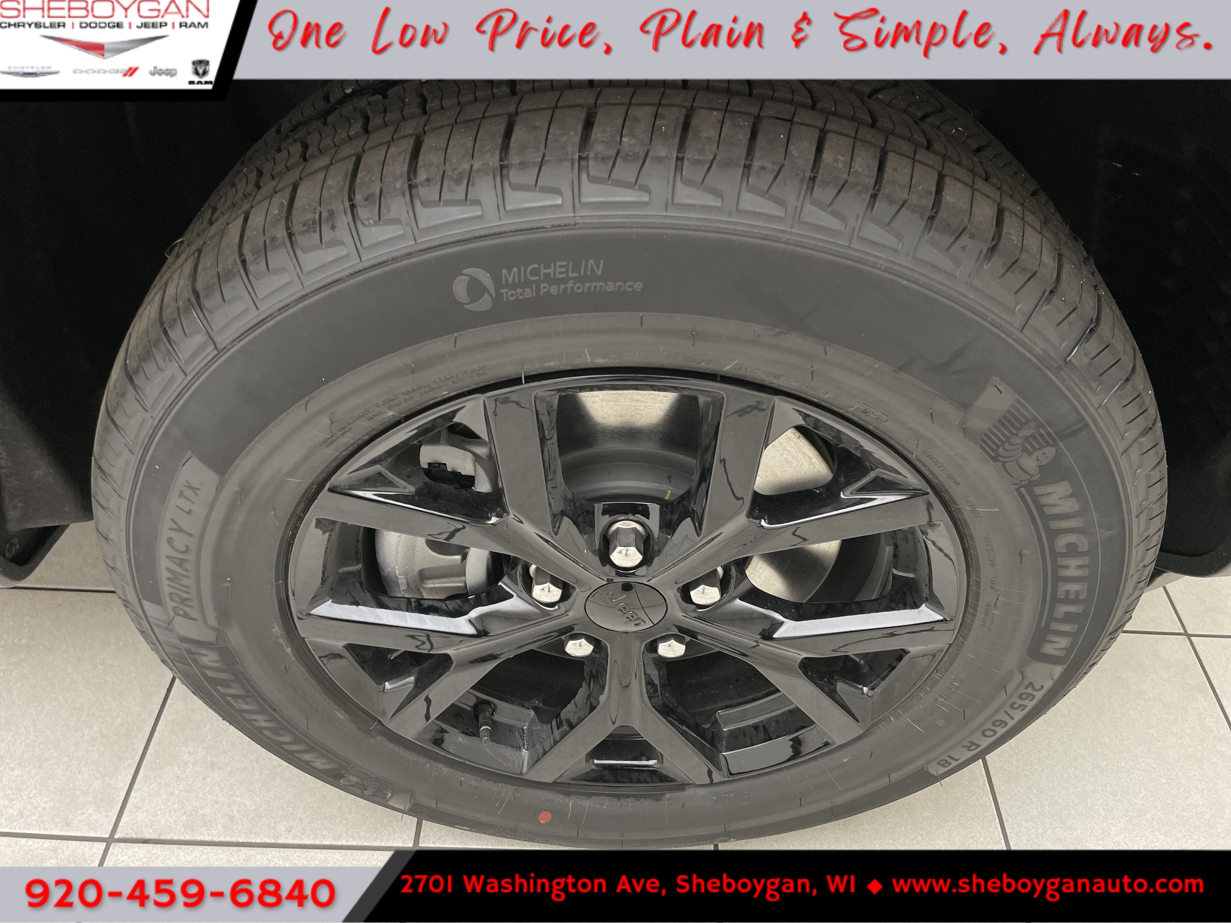 2025 Jeep Grand Cherokee GRAND CHEROKEE L ALTITUDE X 4X4