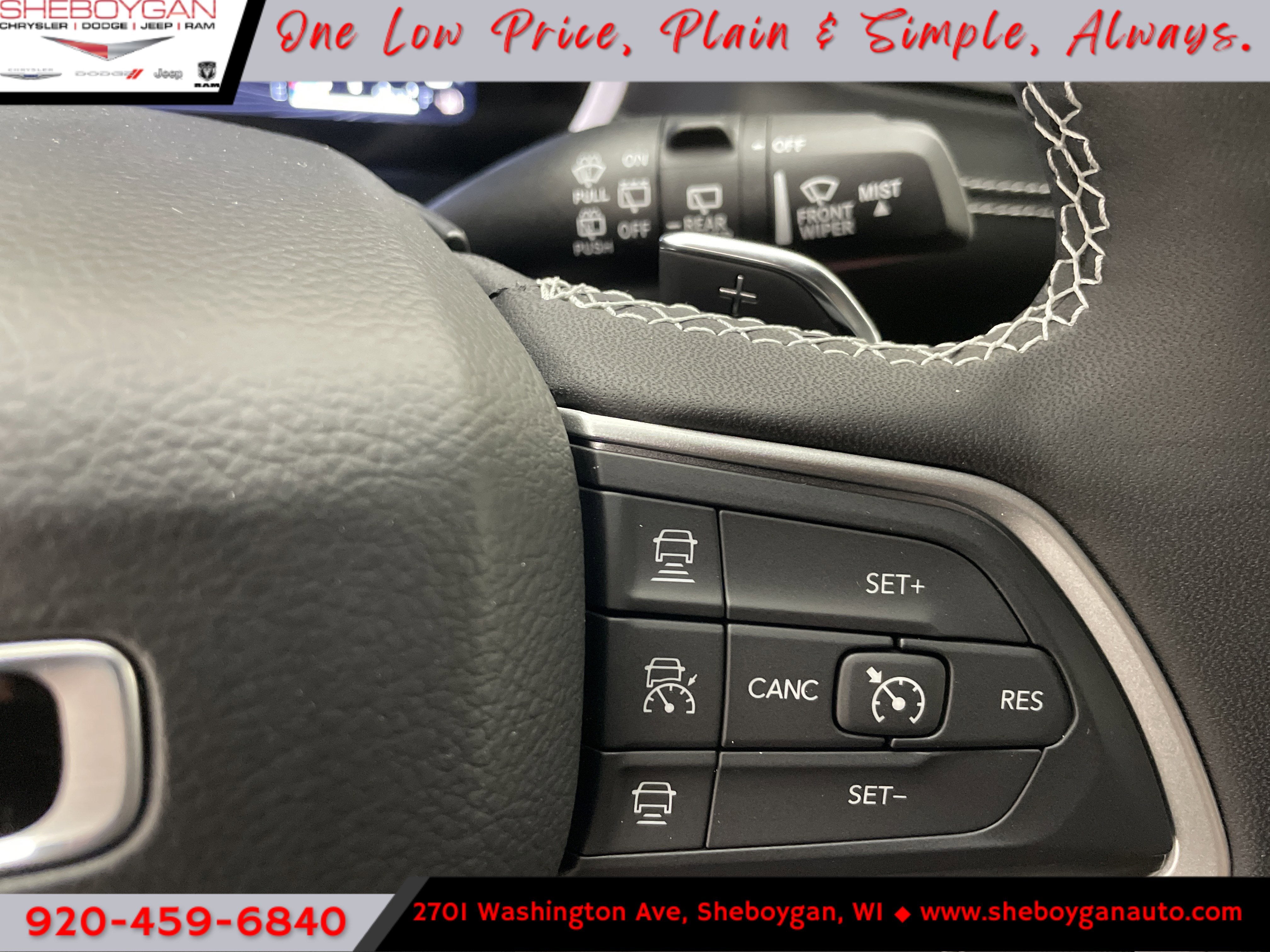 2025 Jeep Grand Cherokee GRAND CHEROKEE L ALTITUDE 4X4