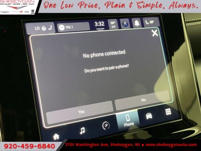 2025 Jeep Grand Cherokee GRAND CHEROKEE L ALTITUDE 4X4