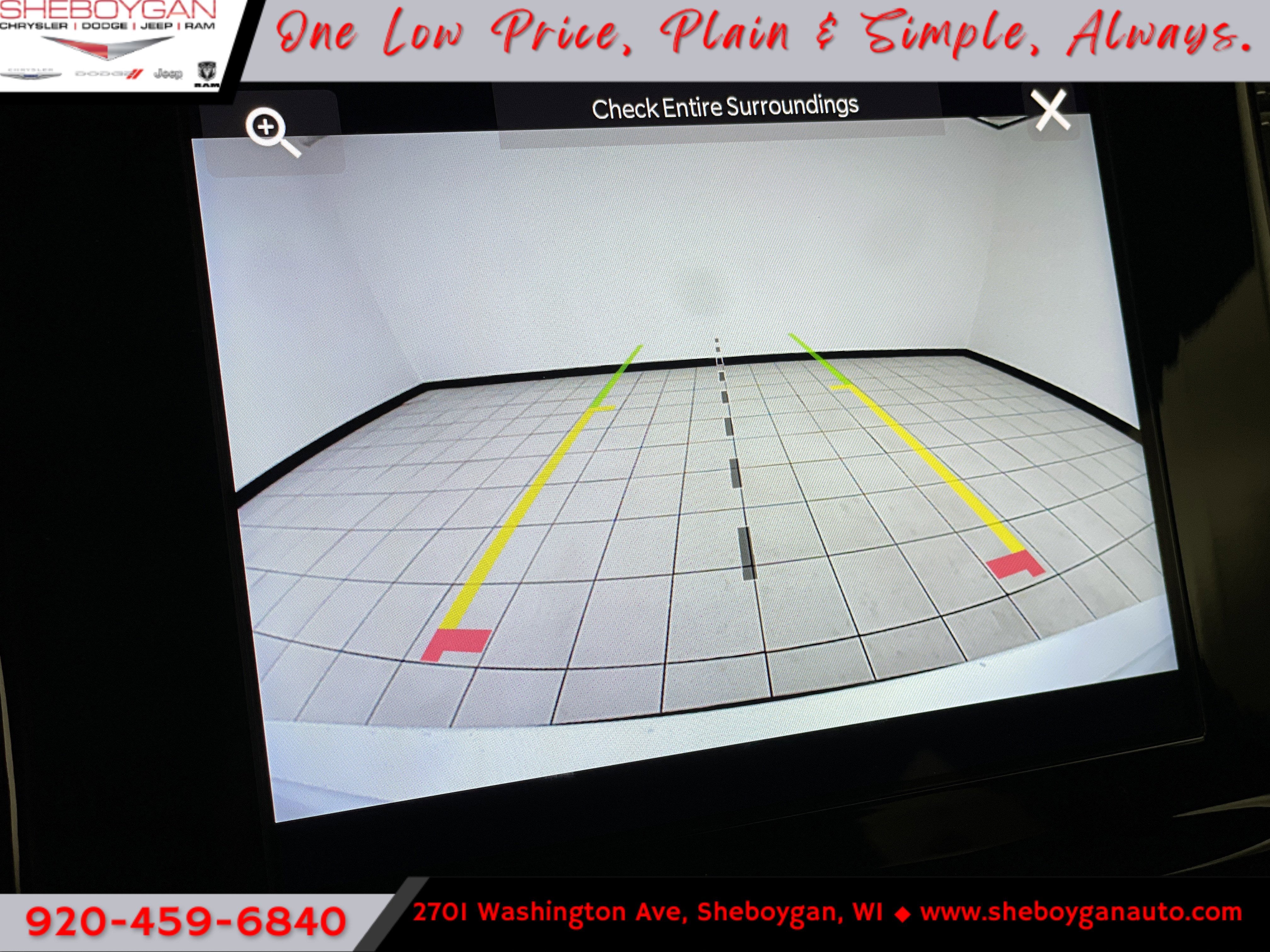 2025 Jeep Grand Cherokee GRAND CHEROKEE L ALTITUDE 4X4