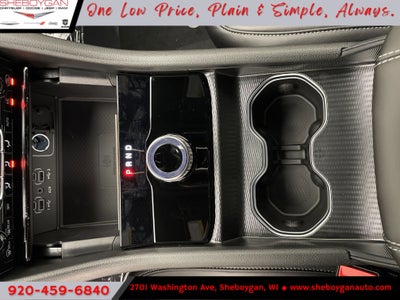 2025 Jeep Grand Cherokee GRAND CHEROKEE L ALTITUDE 4X4