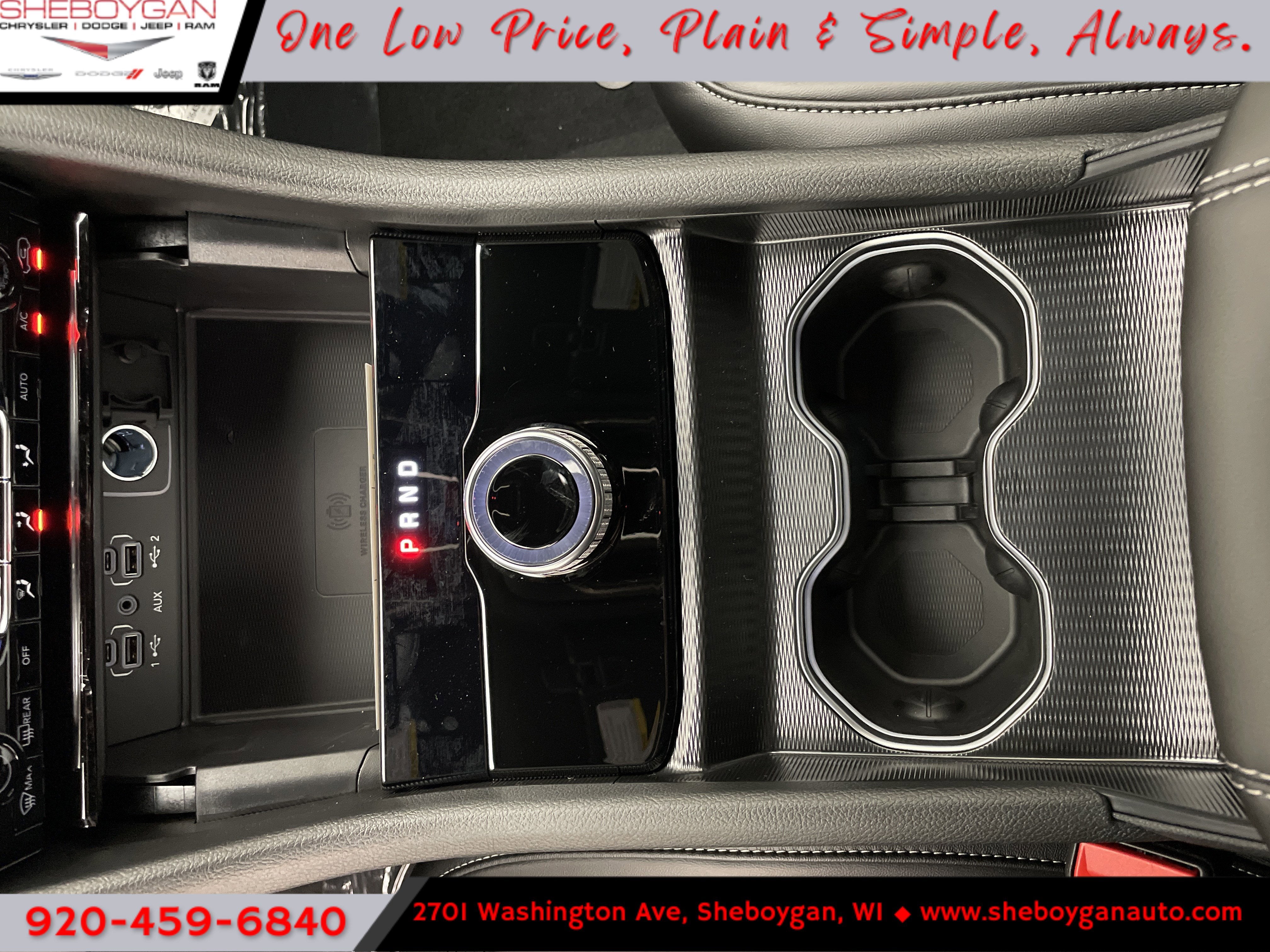 2025 Jeep Grand Cherokee GRAND CHEROKEE L ALTITUDE 4X4