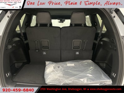 2025 Jeep Grand Cherokee GRAND CHEROKEE L ALTITUDE 4X4