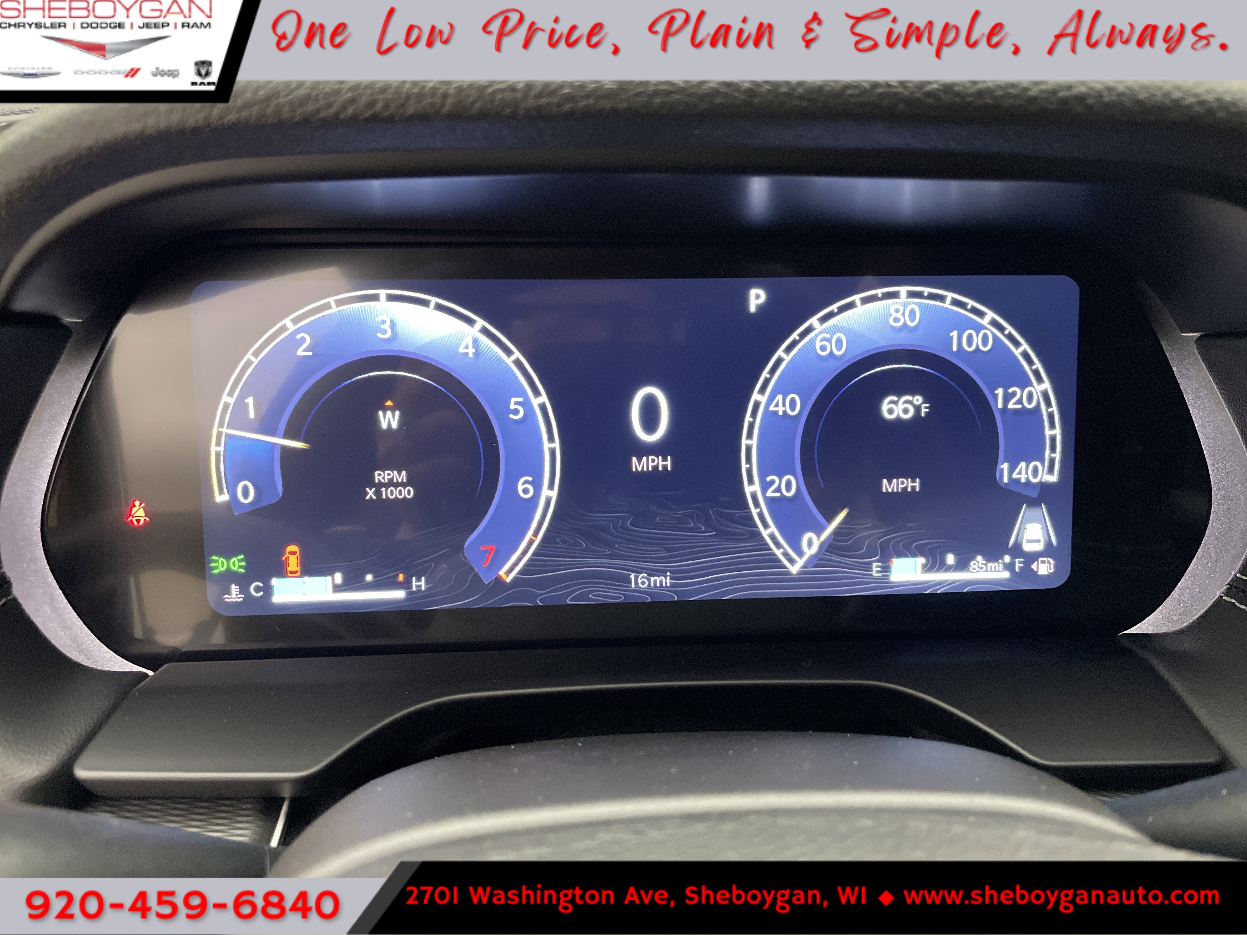 2025 Jeep Grand Cherokee GRAND CHEROKEE L ALTITUDE 4X4