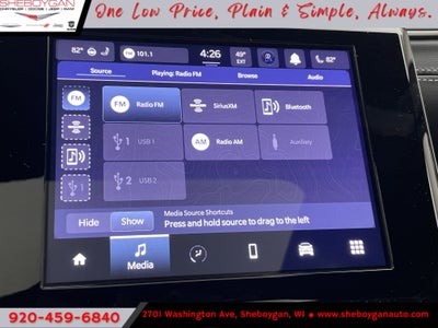 2026 Jeep Grand Cherokee GRAND CHEROKEE L LAREDO X 4X4