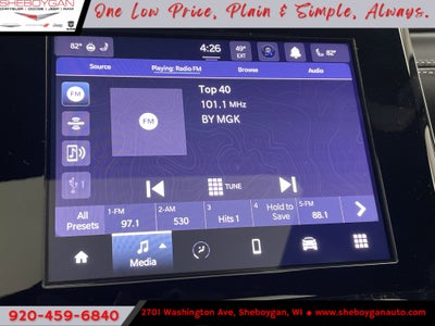 2026 Jeep Grand Cherokee GRAND CHEROKEE L LAREDO X 4X4