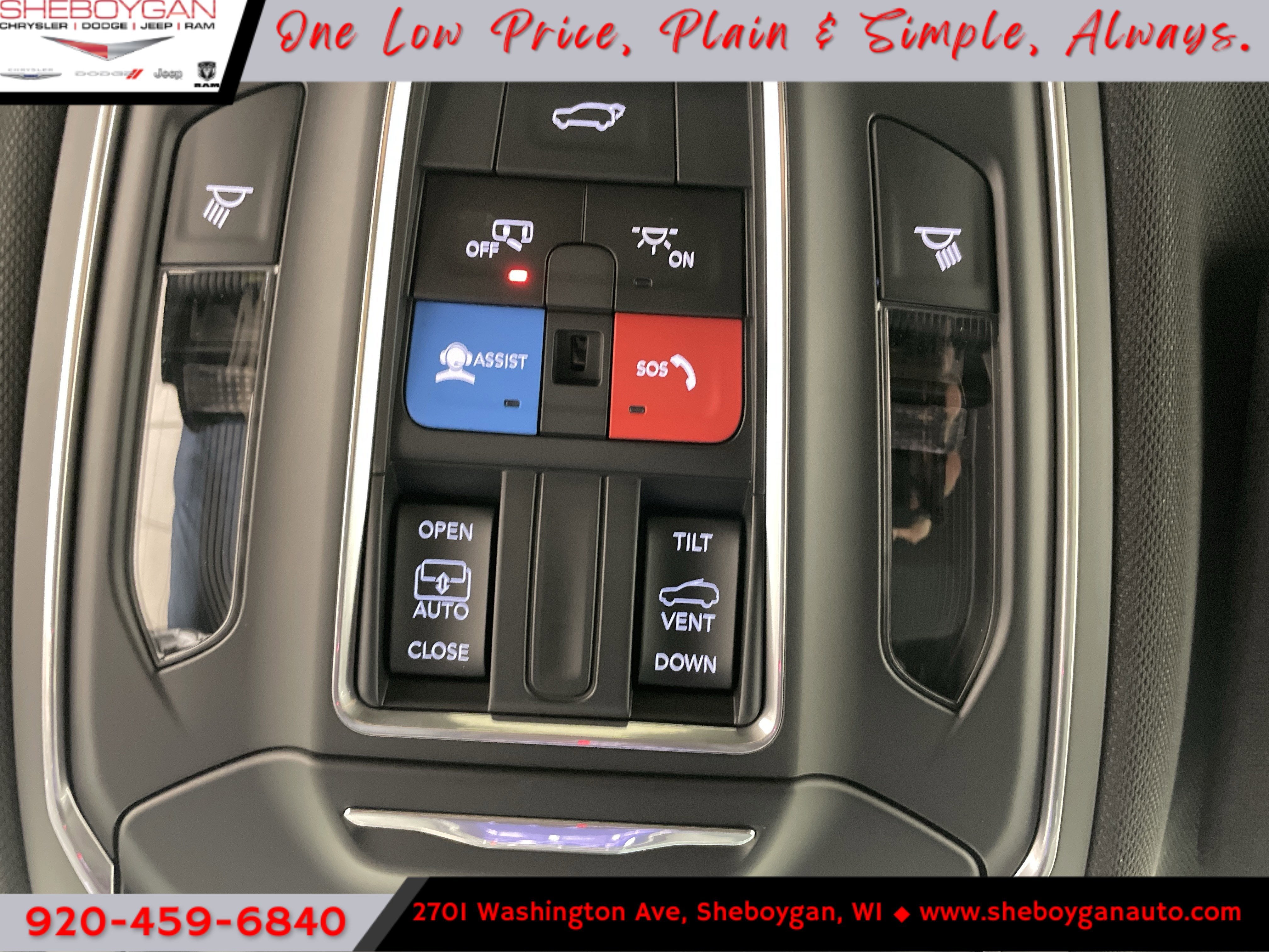 2026 Jeep Grand Cherokee GRAND CHEROKEE L LAREDO X 4X4