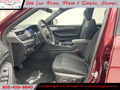 2026 Jeep Grand Cherokee GRAND CHEROKEE L LAREDO X 4X4