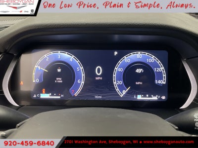 2026 Jeep Grand Cherokee GRAND CHEROKEE L LAREDO X 4X4