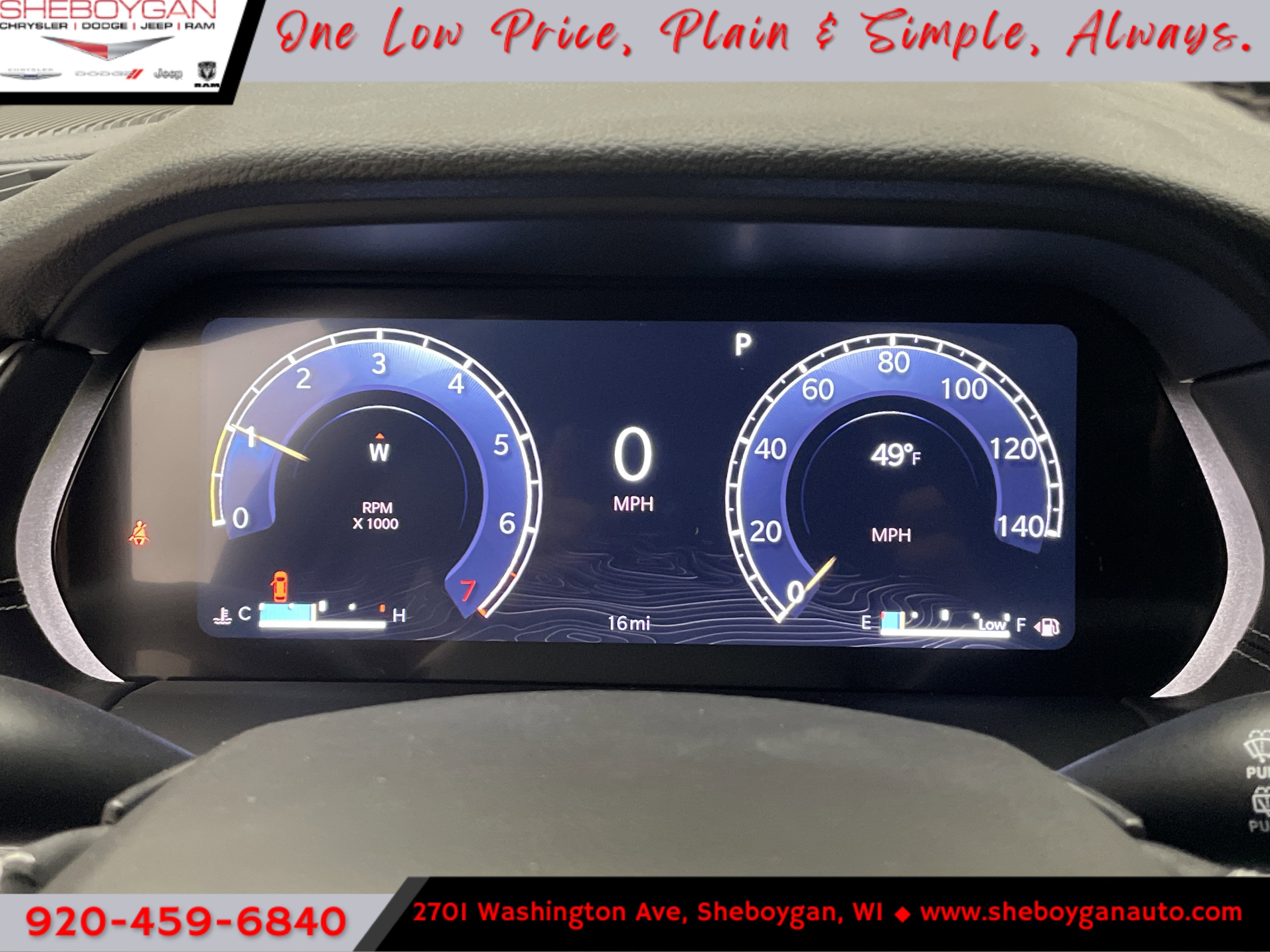 2026 Jeep Grand Cherokee GRAND CHEROKEE L LAREDO X 4X4