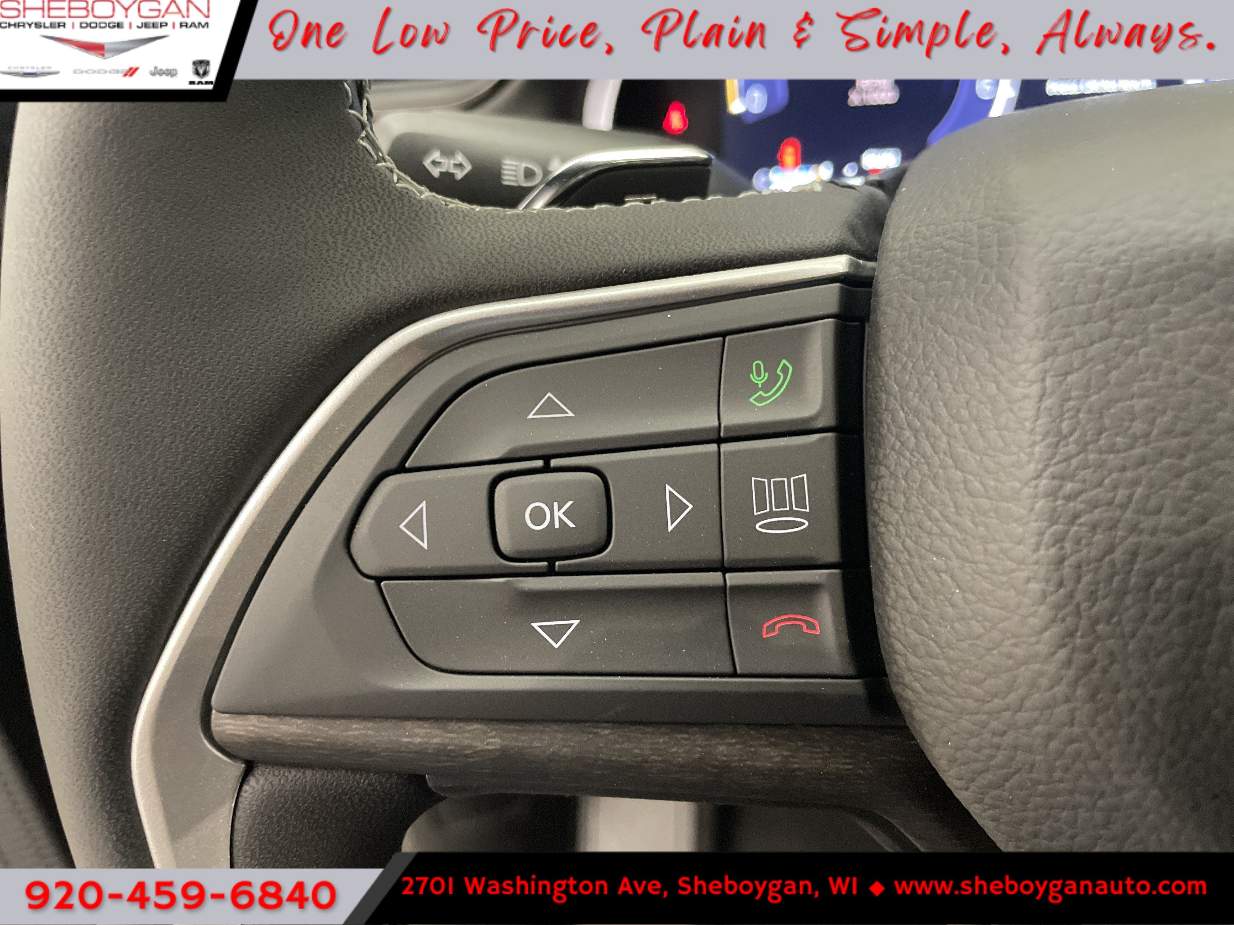2027 Jeep Grand Cherokee GRAND CHEROKEE L LAREDO ALTITUDE 4X4