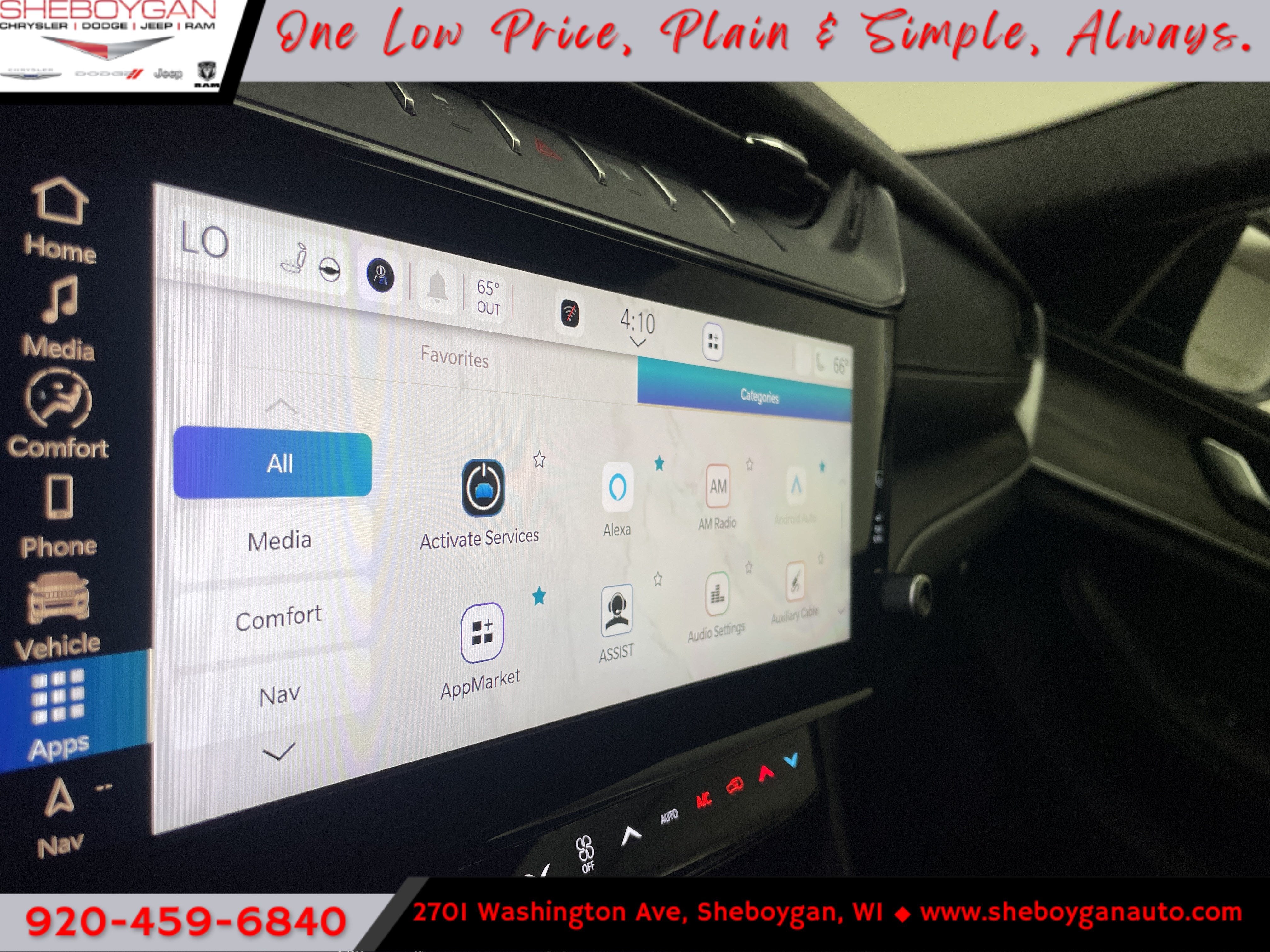 2027 Jeep Grand Cherokee GRAND CHEROKEE L LAREDO ALTITUDE 4X4