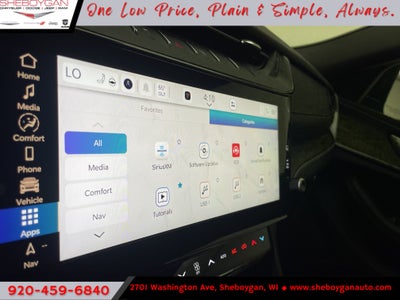 2027 Jeep Grand Cherokee GRAND CHEROKEE L LAREDO ALTITUDE 4X4
