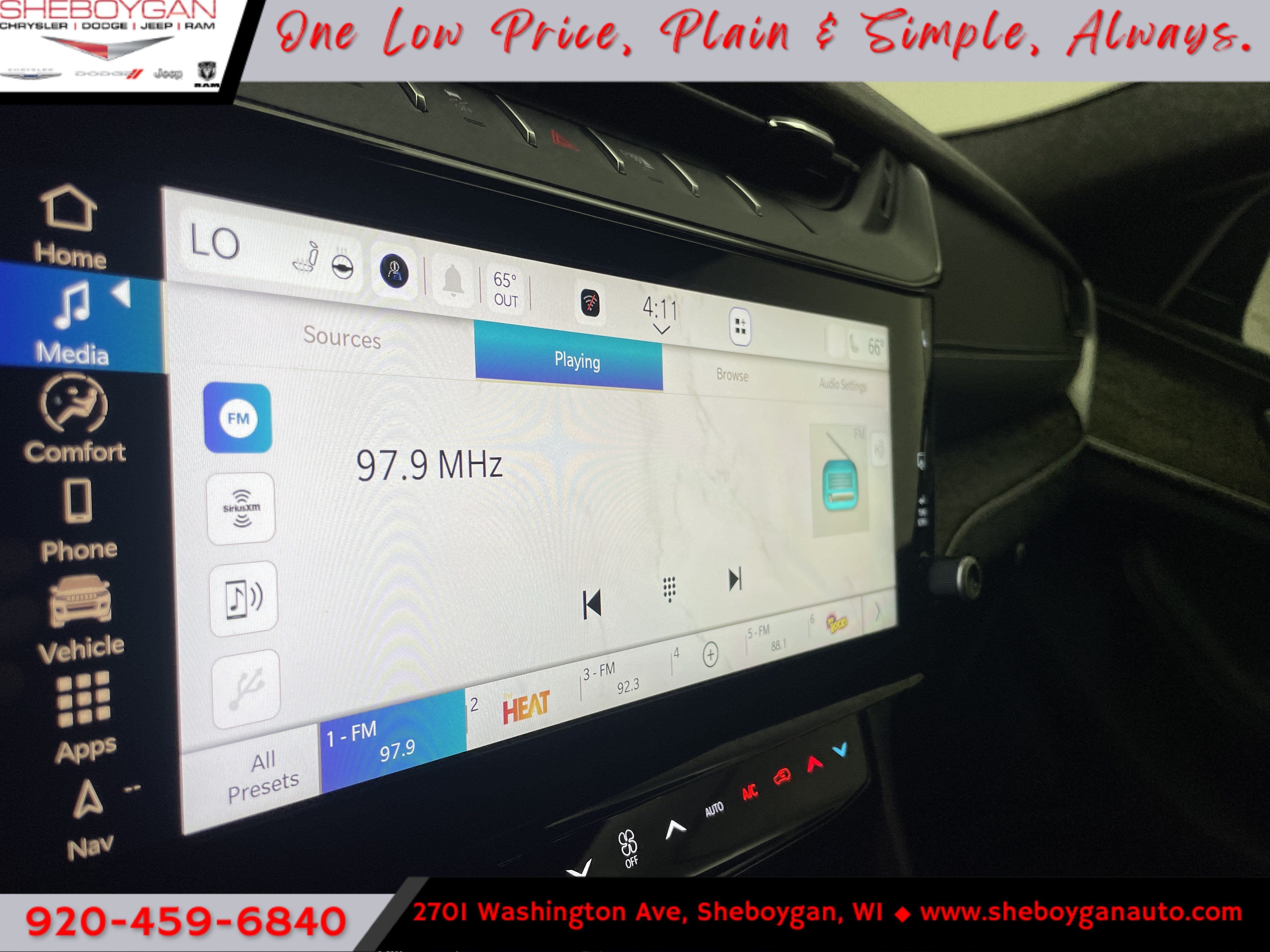 2027 Jeep Grand Cherokee GRAND CHEROKEE L LAREDO ALTITUDE 4X4