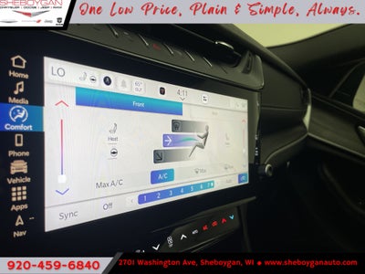 2027 Jeep Grand Cherokee GRAND CHEROKEE L LAREDO ALTITUDE 4X4