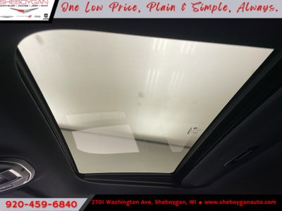 2027 Jeep Grand Cherokee GRAND CHEROKEE L LAREDO ALTITUDE 4X4
