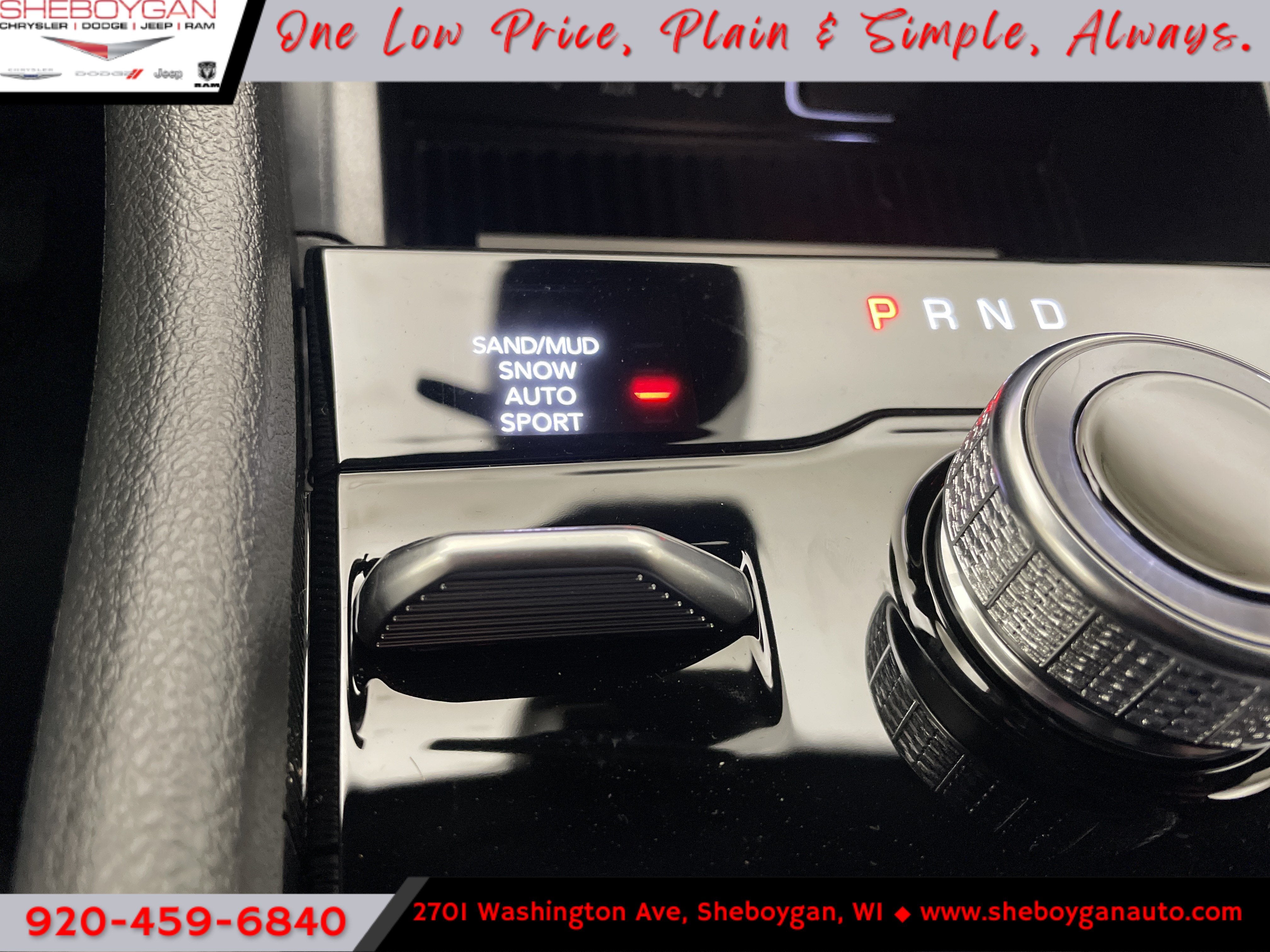 2027 Jeep Grand Cherokee GRAND CHEROKEE L LAREDO ALTITUDE 4X4