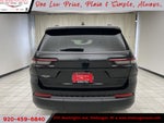 2027 Jeep Grand Cherokee GRAND CHEROKEE L LAREDO ALTITUDE 4X4