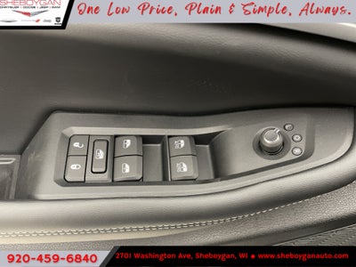 2027 Jeep Grand Cherokee GRAND CHEROKEE L LAREDO ALTITUDE 4X4