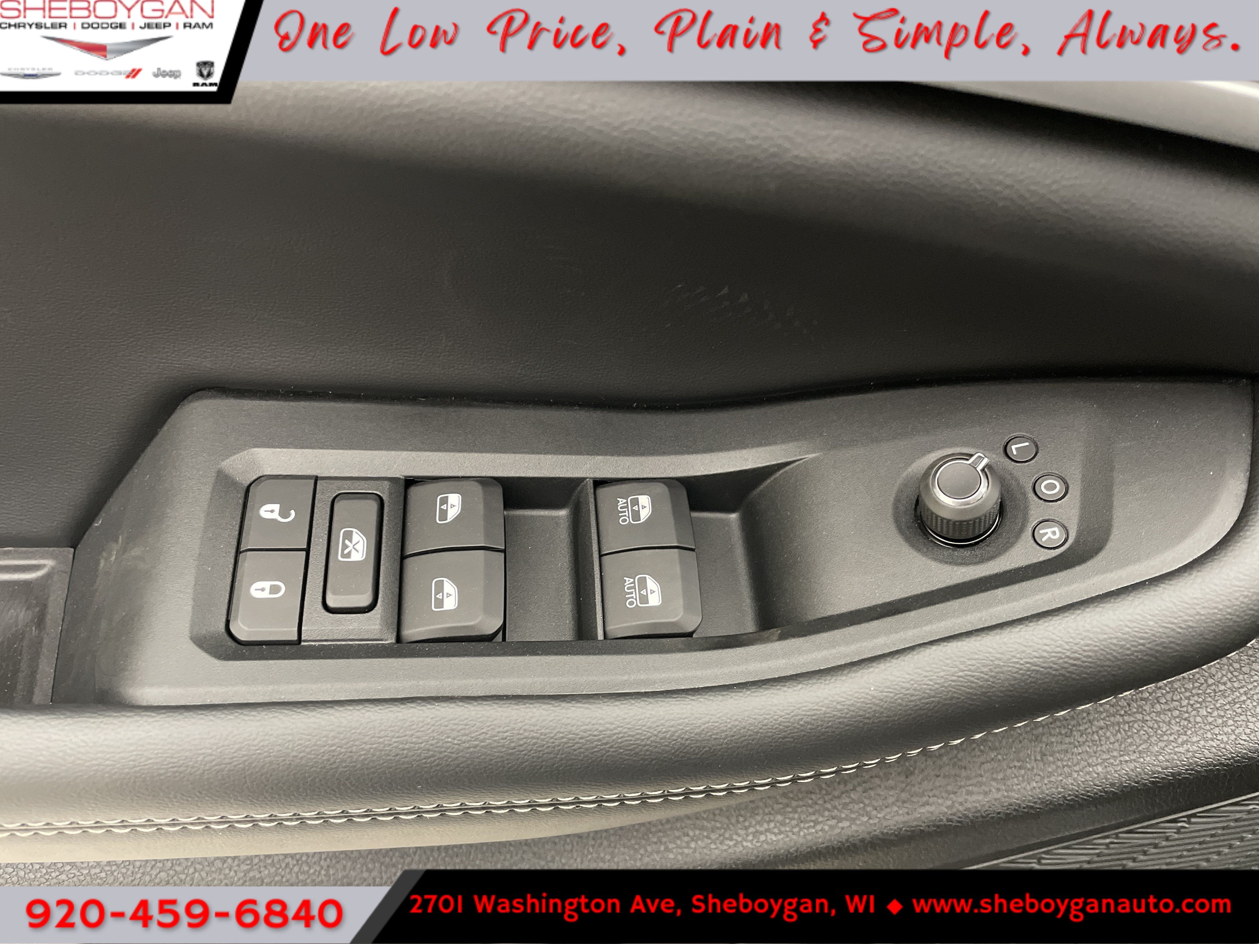 2027 Jeep Grand Cherokee GRAND CHEROKEE L LAREDO ALTITUDE 4X4