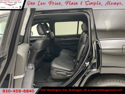 2027 Jeep Grand Cherokee GRAND CHEROKEE L LAREDO ALTITUDE 4X4