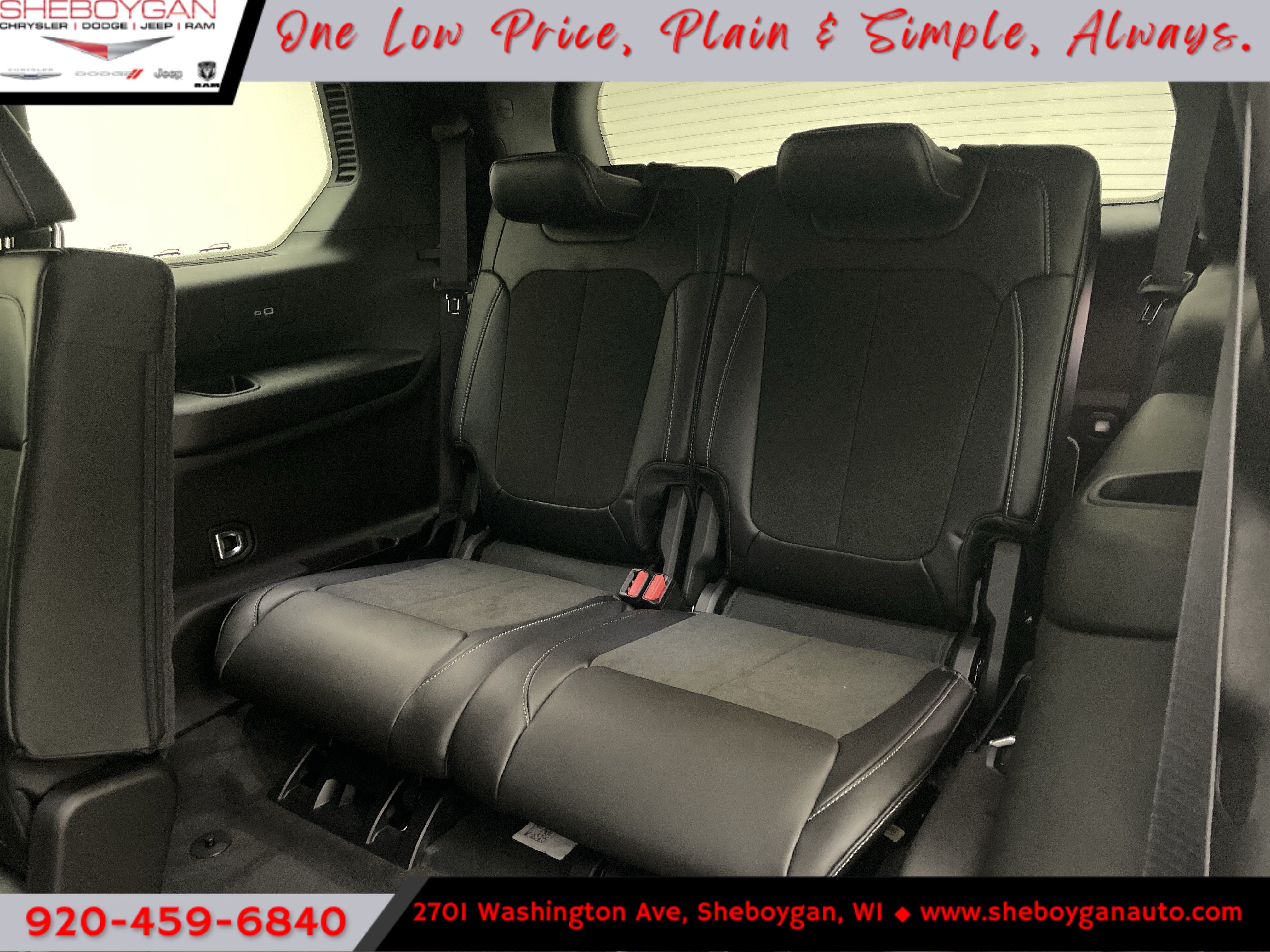 2027 Jeep Grand Cherokee GRAND CHEROKEE L LAREDO ALTITUDE 4X4