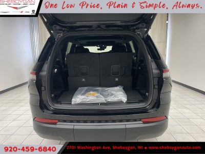 2027 Jeep Grand Cherokee GRAND CHEROKEE L LAREDO ALTITUDE 4X4