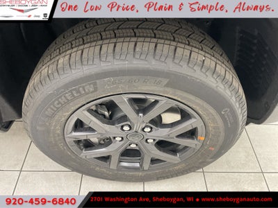 2027 Jeep Grand Cherokee GRAND CHEROKEE L LAREDO ALTITUDE 4X4
