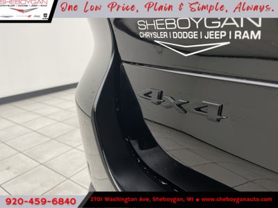 2027 Jeep Grand Cherokee GRAND CHEROKEE L LAREDO ALTITUDE 4X4
