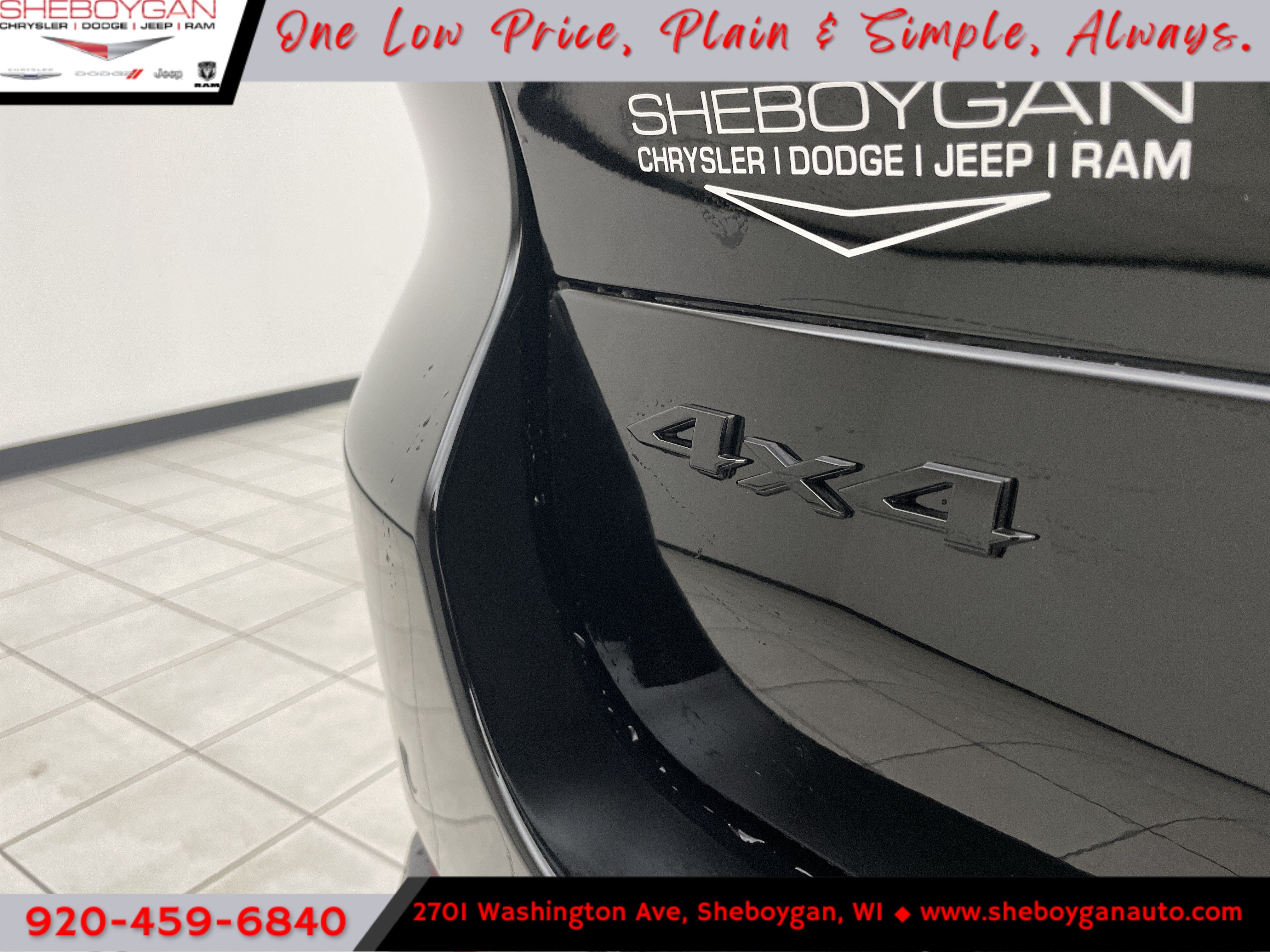 2027 Jeep Grand Cherokee GRAND CHEROKEE L LAREDO ALTITUDE 4X4