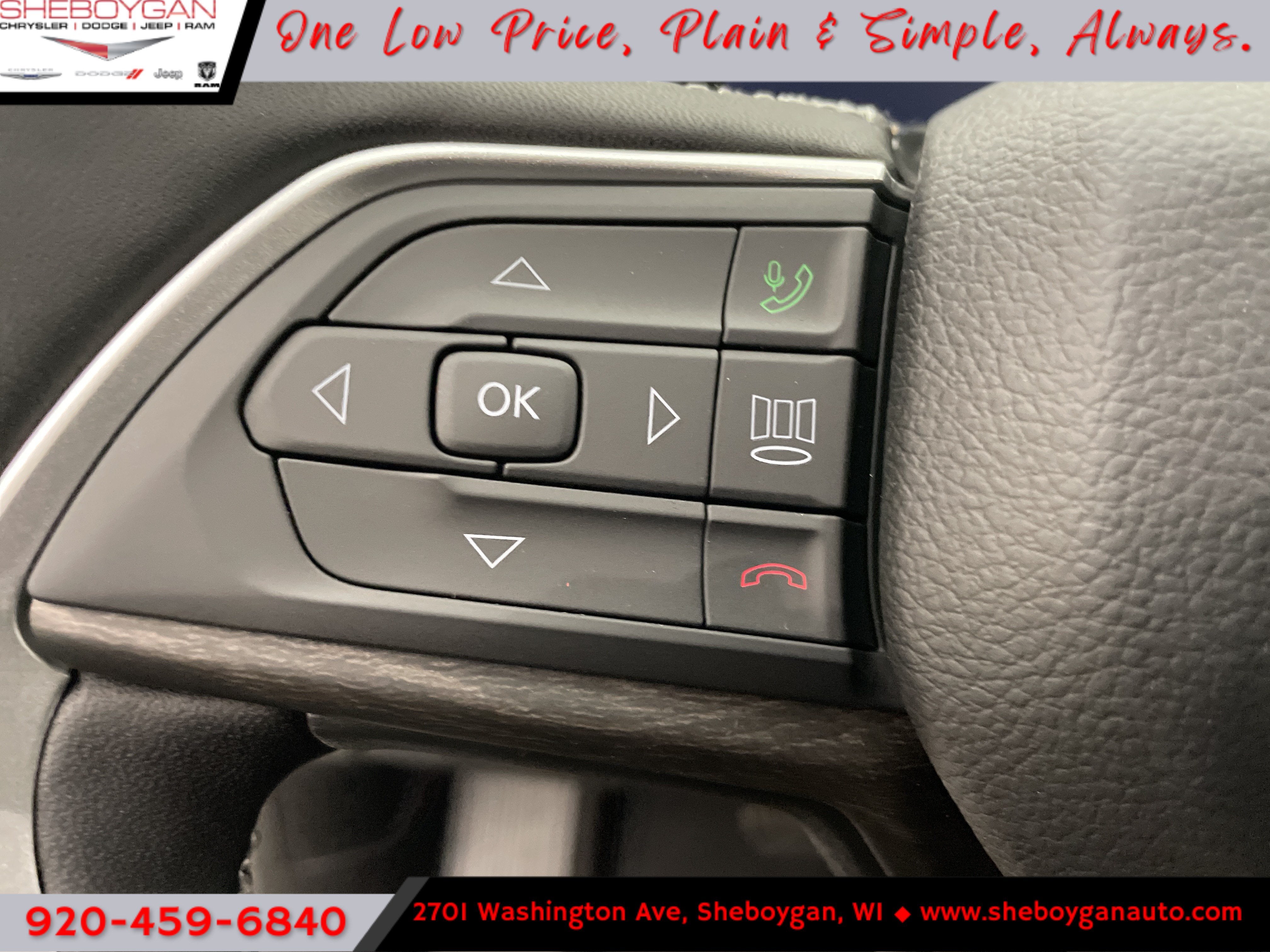 2027 Jeep Grand Cherokee GRAND CHEROKEE L LAREDO ALTITUDE 4X4
