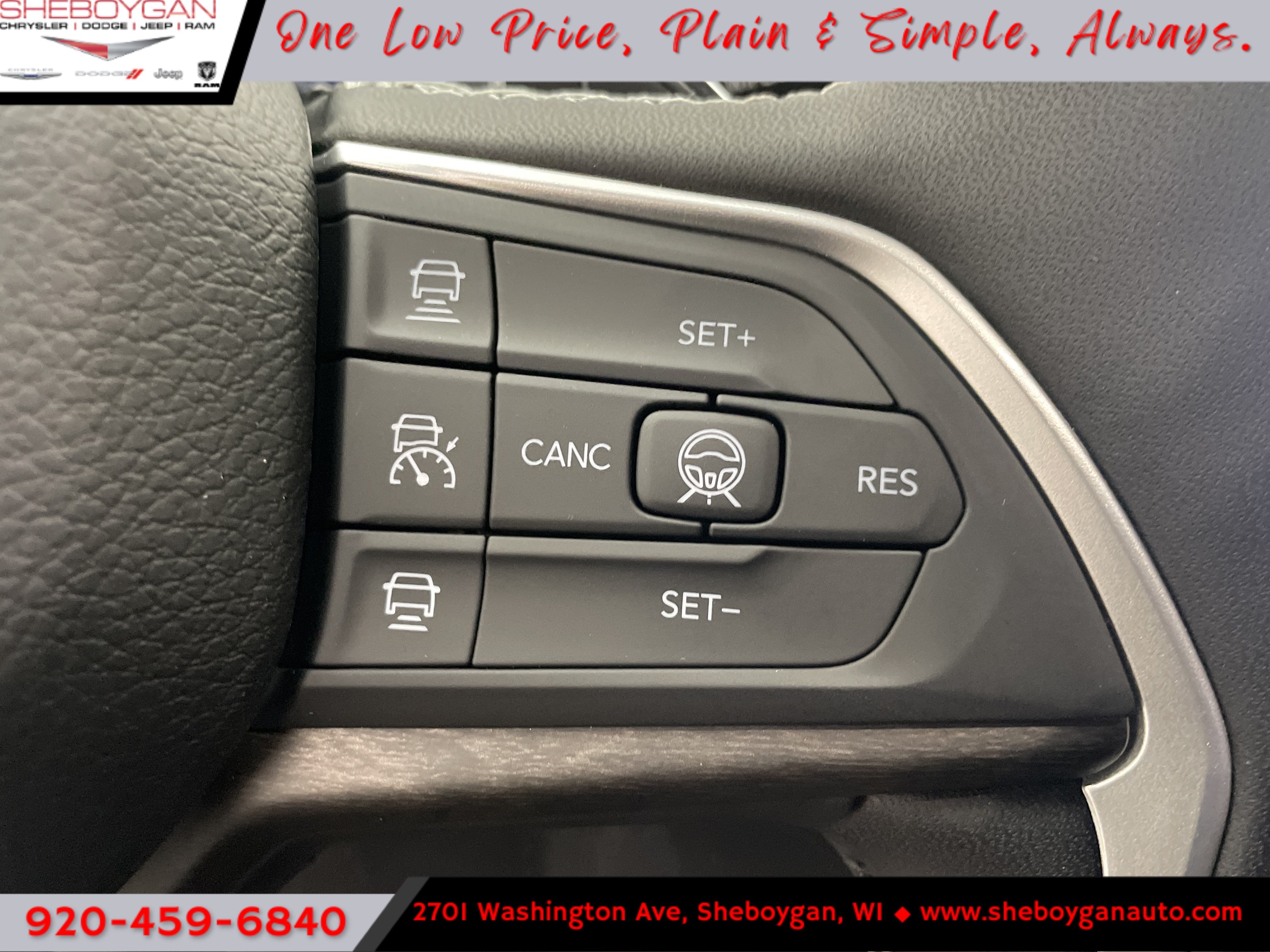 2027 Jeep Grand Cherokee GRAND CHEROKEE L LAREDO ALTITUDE 4X4