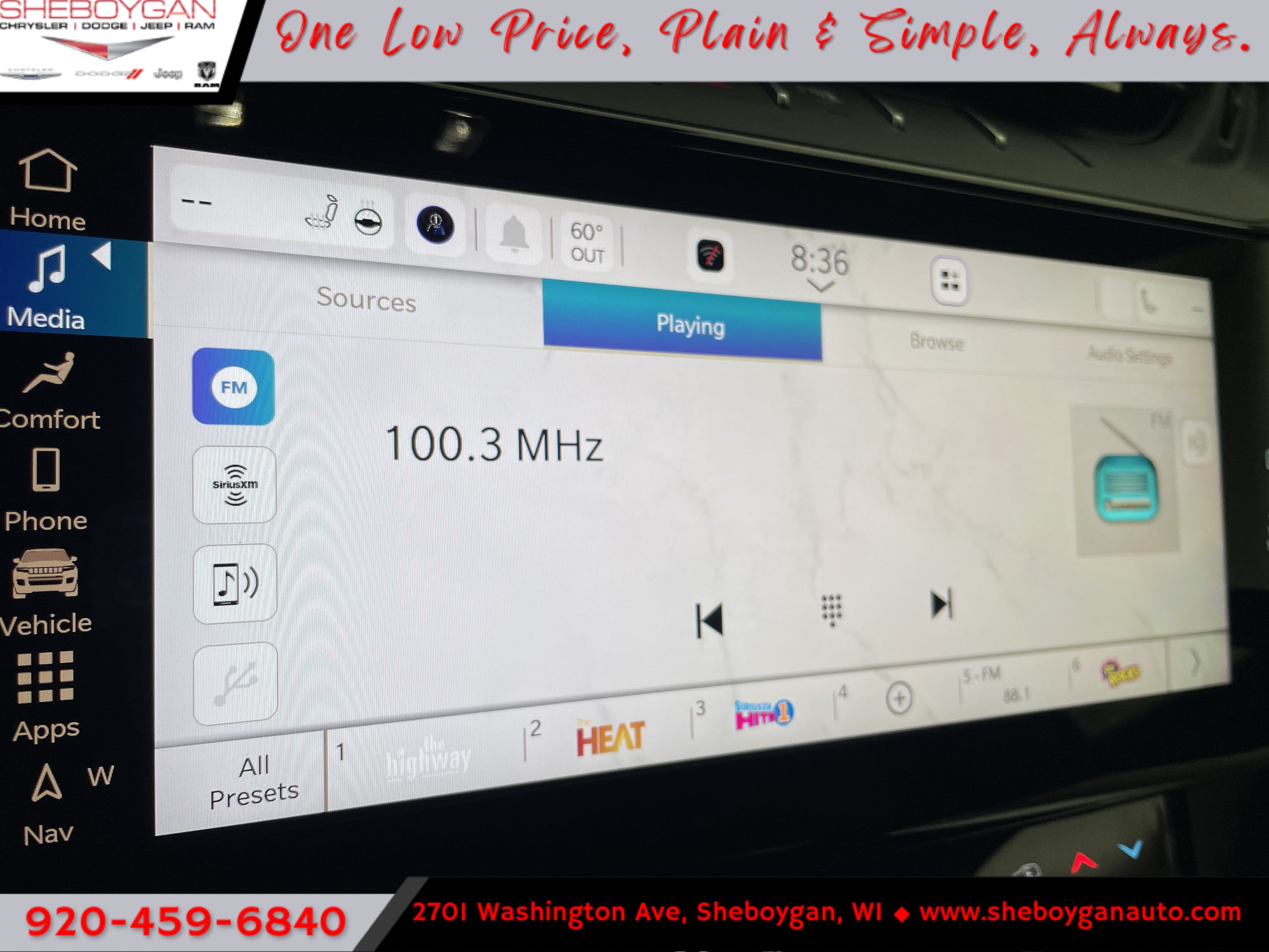 2027 Jeep Grand Cherokee GRAND CHEROKEE L LAREDO ALTITUDE 4X4