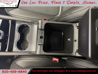 2027 Jeep Grand Cherokee GRAND CHEROKEE L LAREDO ALTITUDE 4X4