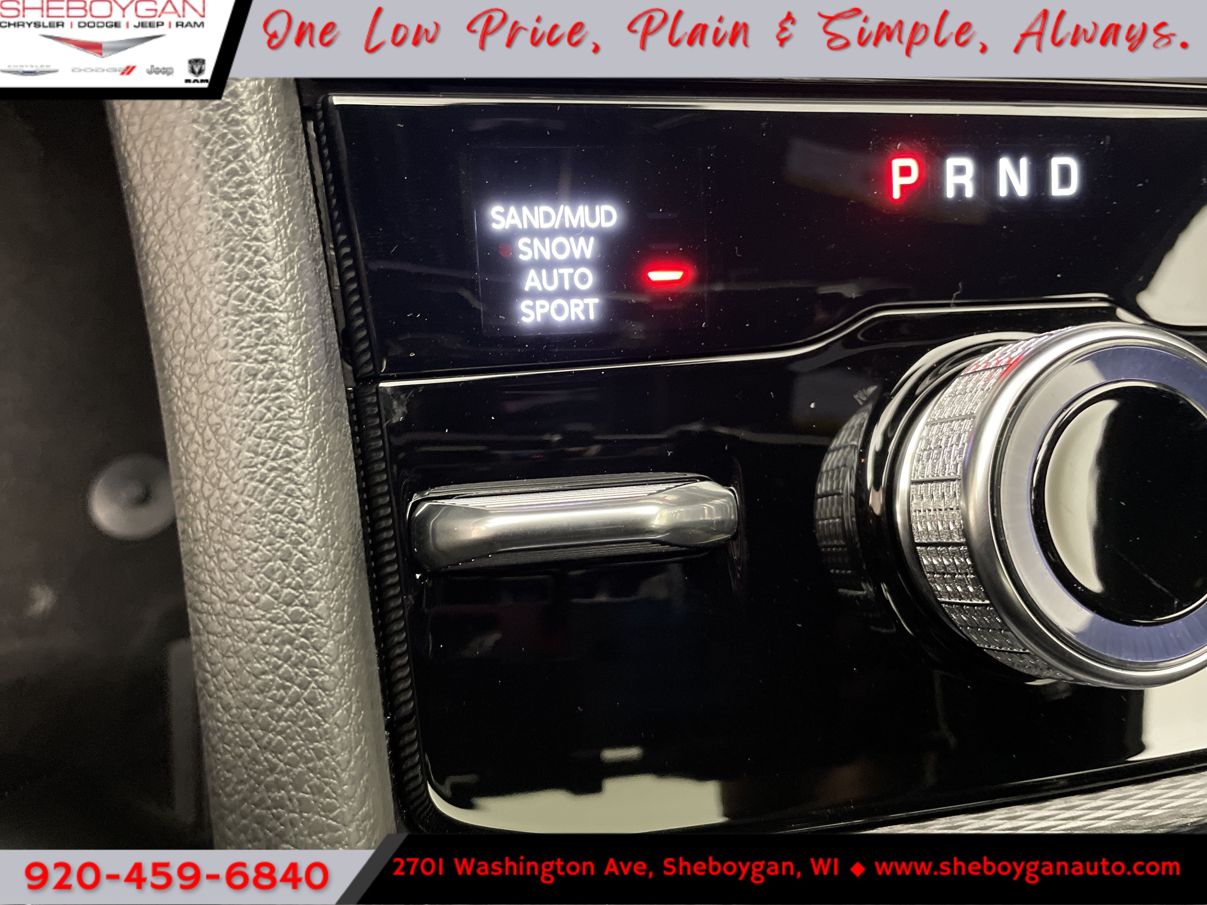 2027 Jeep Grand Cherokee GRAND CHEROKEE L LAREDO ALTITUDE 4X4