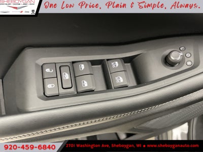 2027 Jeep Grand Cherokee GRAND CHEROKEE L LAREDO ALTITUDE 4X4